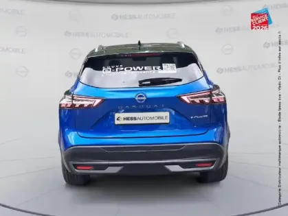 Photo 6 Nissan Qashqai  Hybrid e-POWER 205ch Tekna 2026.5
