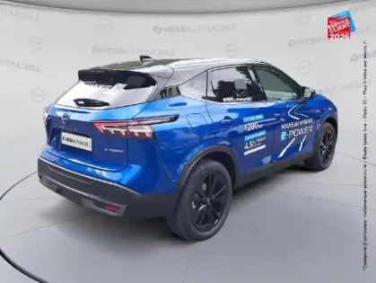 Photo 5 Nissan Qashqai  Hybrid e-POWER 205ch Tekna 2026.5