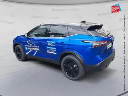 Photo 7 Nissan Qashqai  Hybrid e-POWER 205ch Tekna 2026.5