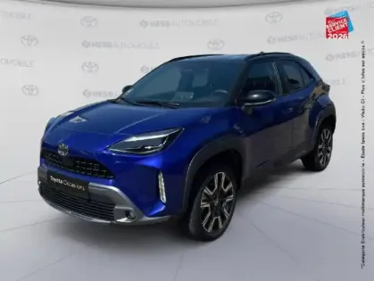 Photo Toyota Yaris Trail