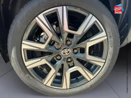 Photo 9 Toyota Yaris  Cross 130h Trail MY26