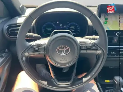 Photo 11 Toyota Yaris  Cross 130h Trail MY26