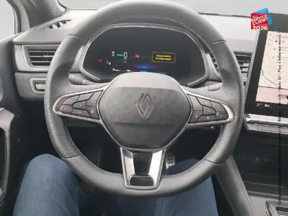 Photo 26 Renault Captur  1.6 E-Tech full hybrid 145ch esprit Alpine