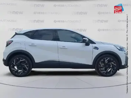 Photo 18 Renault Captur  1.6 E-Tech full hybrid 145ch esprit Alpine