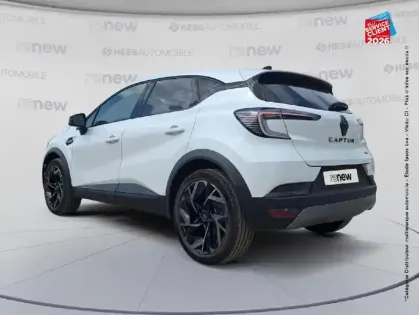 Photo 22 Renault Captur  1.6 E-Tech full hybrid 145ch esprit Alpine