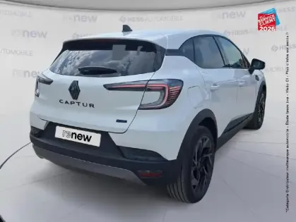 Photo 5 Renault Captur  1.6 E-Tech full hybrid 145ch esprit Alpine