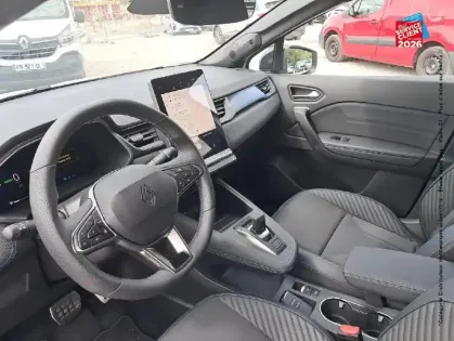 Photo 29 Renault Captur  1.6 E-Tech full hybrid 145ch esprit Alpine