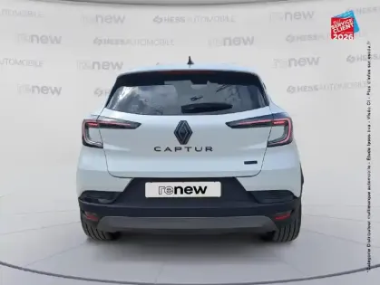 Photo 21 Renault Captur  1.6 E-Tech full hybrid 145ch esprit Alpine