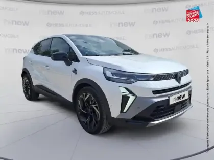 Photo 17 Renault Captur  1.6 E-Tech full hybrid 145ch esprit Alpine