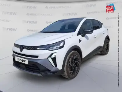 Photo 15 Renault Captur  1.6 E-Tech full hybrid 145ch esprit Alpine