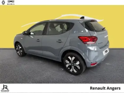 Photo 10 Dacia Sandero  1.0 TCe 90ch Journey