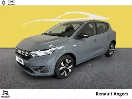 Photo Dacia Sandero Journey