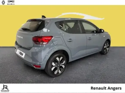 Photo 12 Dacia Sandero  1.0 TCe 90ch Journey
