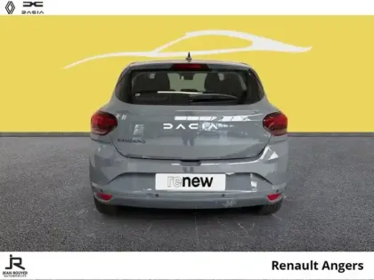 Photo 11 Dacia Sandero  1.0 TCe 90ch Journey