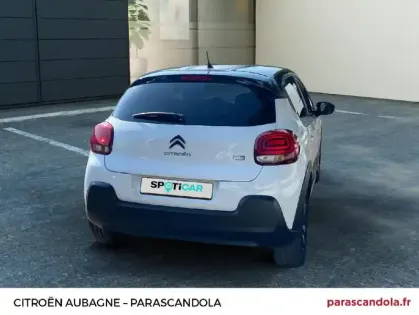 Photo 6 Citroën C3  110ch S&S C-Series 124g