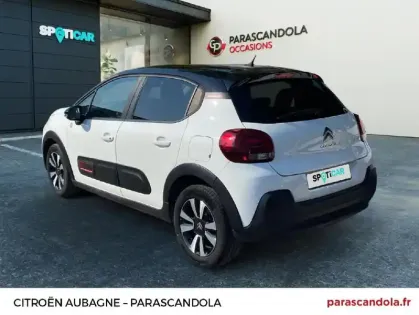 Photo 8 Citroën C3  110ch S&S C-Series 124g