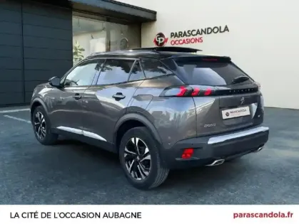Photo 6 Peugeot 2008  1.2 PureTech 130ch S&S GT EAT8