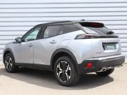 Photo 6 Peugeot 2008  1.2 Hybrid 145ch GT e-DCS6