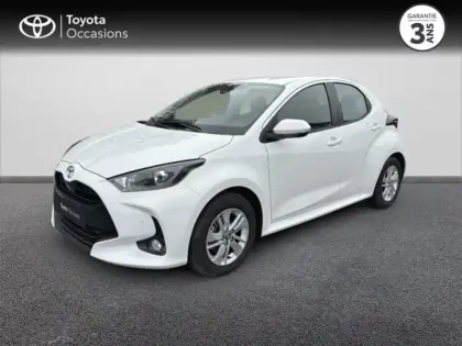 Photo Toyota Yaris Dynamic Business
