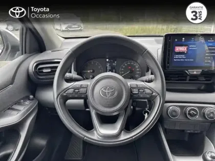Photo 8 Toyota Yaris  120 VVT-i Dynamic Business 5p MC24