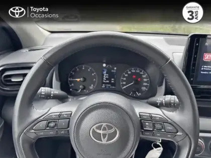 Photo 12 Toyota Yaris  120 VVT-i Dynamic Business 5p MC24
