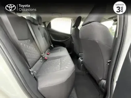 Photo 6 Toyota Yaris  120 VVT-i Dynamic Business 5p MC24