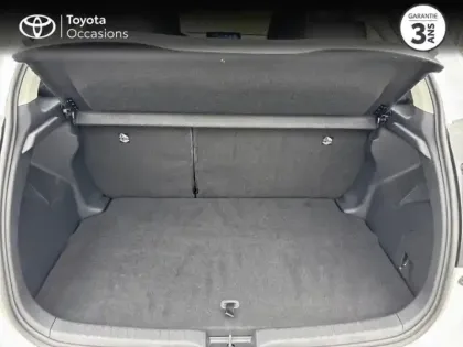Photo 9 Toyota Yaris  120 VVT-i Dynamic Business 5p MC24