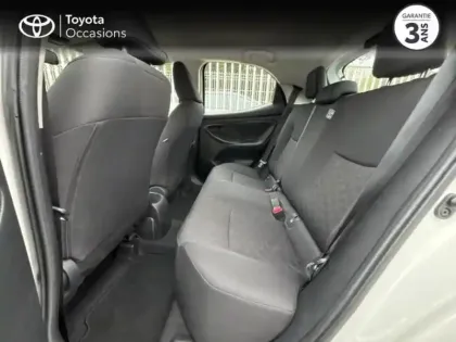 Photo 11 Toyota Yaris  120 VVT-i Dynamic Business 5p MC24