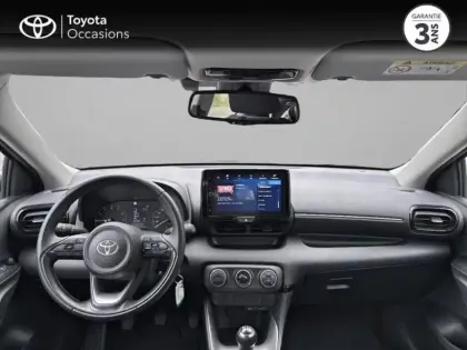 Photo 7 Toyota Yaris  120 VVT-i Dynamic Business 5p MC24