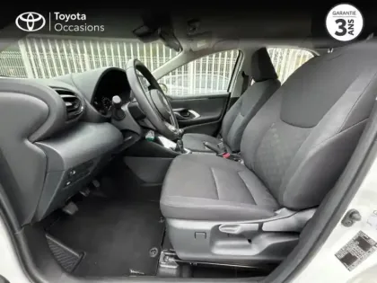 Photo 10 Toyota Yaris  120 VVT-i Dynamic Business 5p MC24