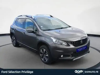 Photo 6 Peugeot 2008  1.2 PureTech 110ch Allure S&S