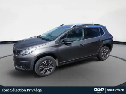 Photo Peugeot 2008 Allure