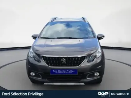 Photo 7 Peugeot 2008  1.2 PureTech 110ch Allure S&S