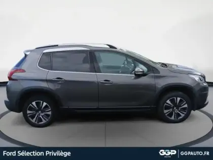 Photo 5 Peugeot 2008  1.2 PureTech 110ch Allure S&S