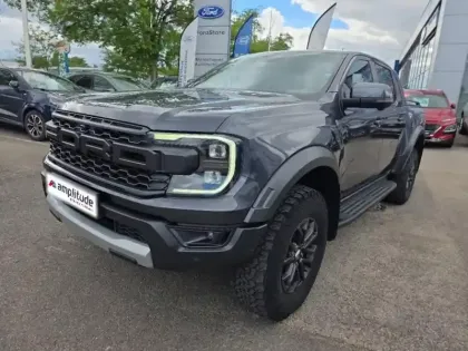Photo Ford Ranger Raptor