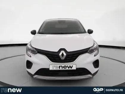 Photo 7 Renault Captur  1.6 E-Tech hybride 145ch Evolution