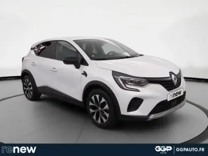 Photo 6 Renault Captur  1.6 E-Tech hybride 145ch Evolution