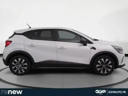 Photo 5 Renault Captur  1.6 E-Tech hybride 145ch Evolution