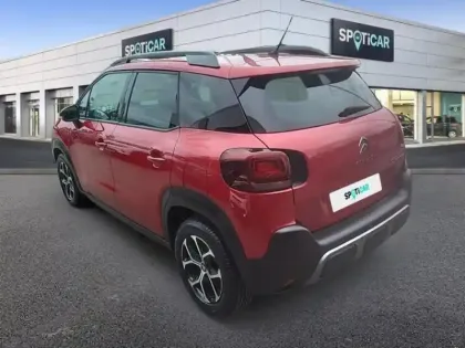 Photo 6 Citroën C3 Aircross  BlueHDi 110ch S&S Shine