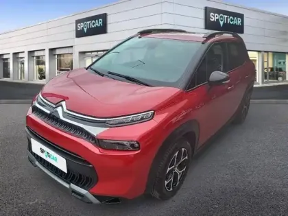 Photo Citroën C3 Aircross Shine