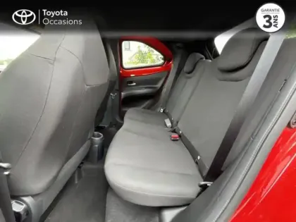 Photo 11 Toyota Aygo  X 1.0 VVT-i 72ch Design