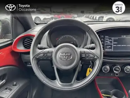 Photo 8 Toyota Aygo  X 1.0 VVT-i 72ch Design