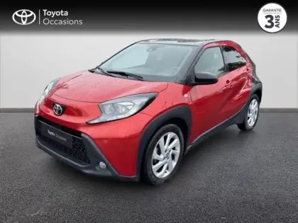 Photo Toyota Aygo Design