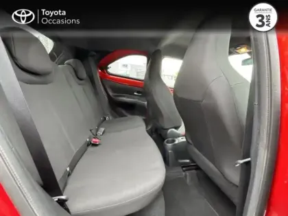 Photo 6 Toyota Aygo  X 1.0 VVT-i 72ch Design
