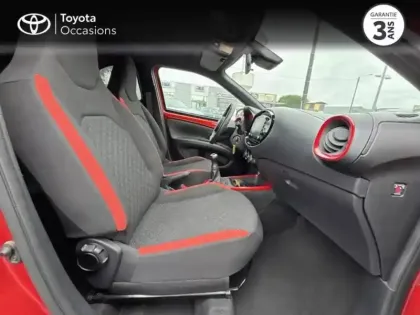 Photo 5 Toyota Aygo  X 1.0 VVT-i 72ch Design