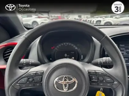 Photo 12 Toyota Aygo  X 1.0 VVT-i 72ch Design