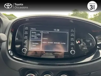 Photo 14 Toyota Aygo  X 1.0 VVT-i 72ch Design