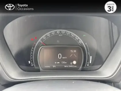 Photo 13 Toyota Aygo  X 1.0 VVT-i 72ch Design