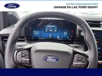 Photo 22 Ford Puma  1.0 EcoBoost Hybrid 125ch Titanium Business S&S