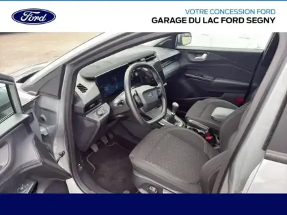 Photo 19 Ford Puma  1.0 EcoBoost Hybrid 125ch Titanium Business S&S